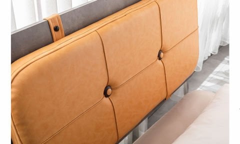 Prova Genç Odası Takımı (3 Kapılı Dolap, Komodin, 100*200 cm Başlıklı Karyola)