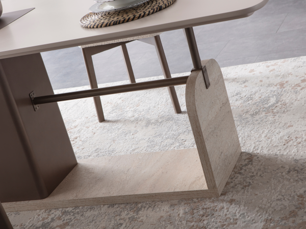 Gloria Şık Yemek Odası Takımı