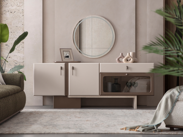 Gloria Şık Yemek Odası Takımı