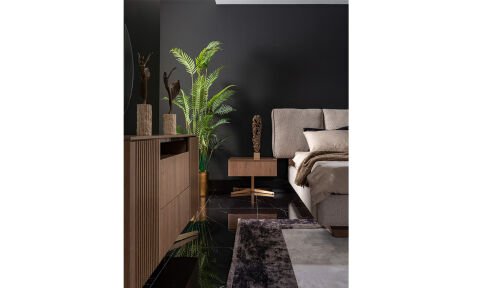 Lizbon Yatak Odası Komodin