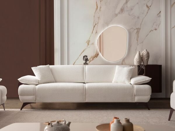 Bordolux Koltuk Takımı ( üçlü )