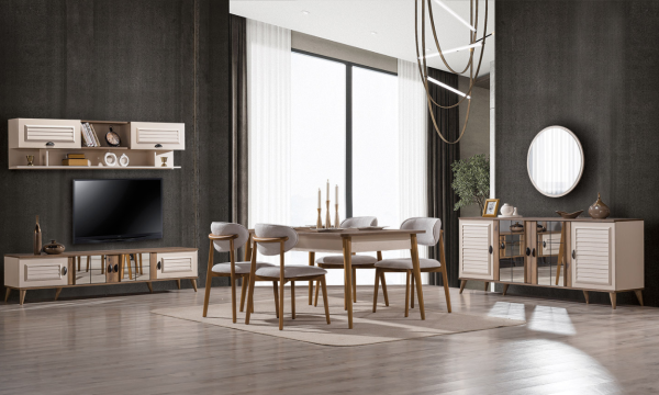 Rota Yemek Odası(Masa)