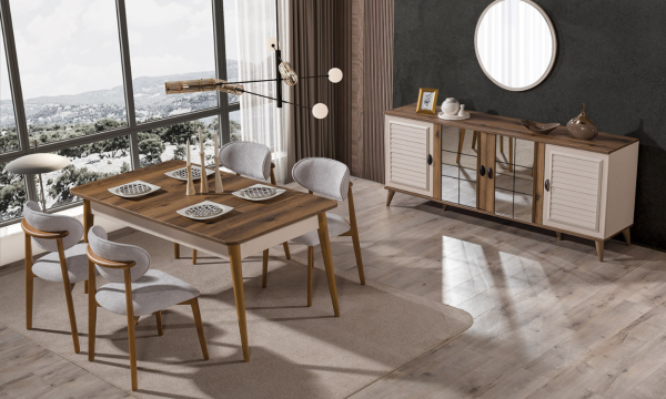 Rota Yemek Odası(Masa)