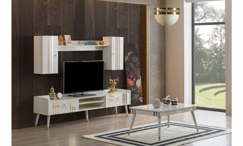 Lotus Aytaşı Tv Ünitesi
