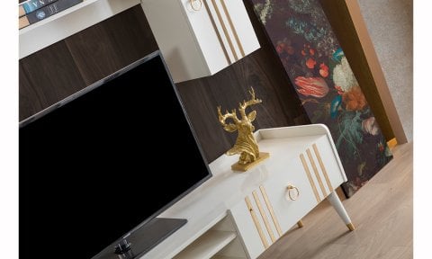 Lotus Aytaşı Tv Ünitesi