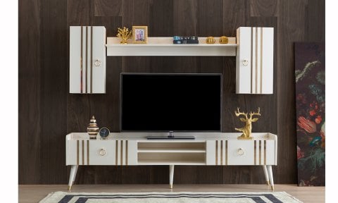 Lotus Aytaşı Tv Ünitesi