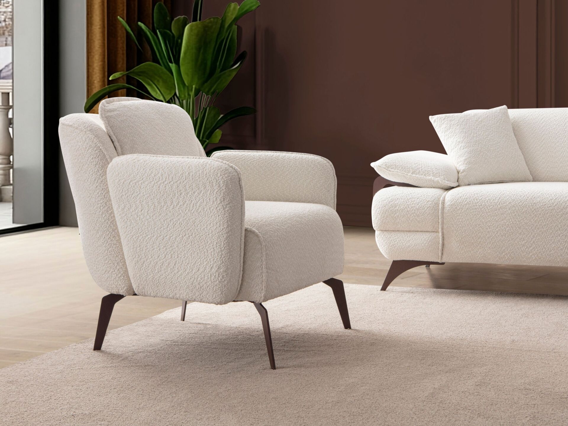 Bordolux Koltuk Takımı ( berjer )