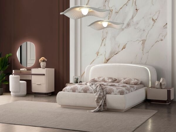 Bordolux Yatak Odası