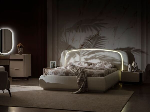 Bordolux Yatak Odası