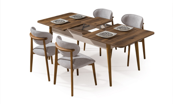 Rota Yemek Odası(6 Sandalye)