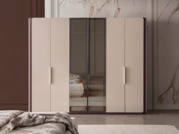 Bordolux Yatak Odası