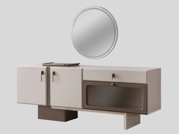 Gloria Şık Yemek Odası(Konsol)