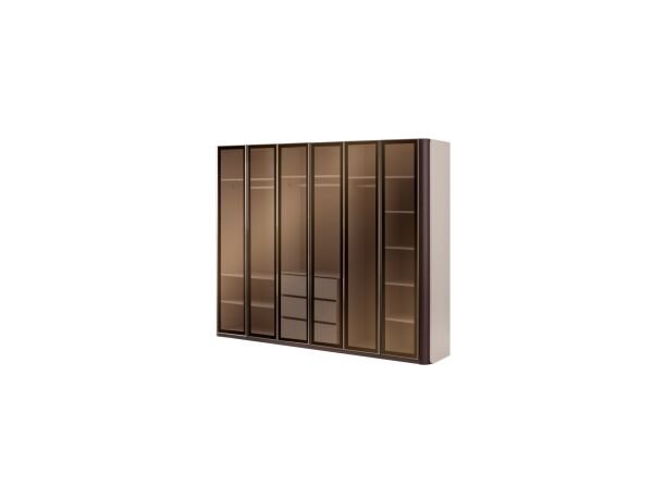 Bordolux Yatak Odası ( dolap )