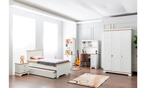 Kanyon Genç Odası Kitaplık