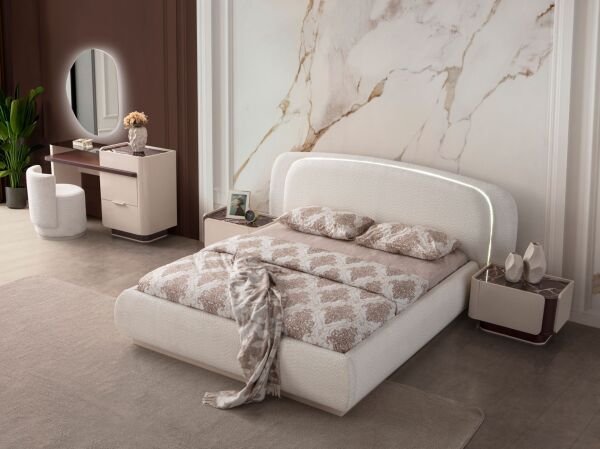 Bordolux Yatak Odası ( şifonyer )