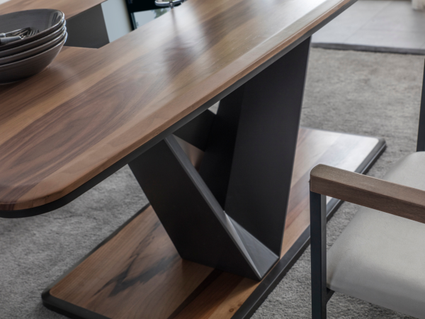 Tual Yemek Odası Takımı