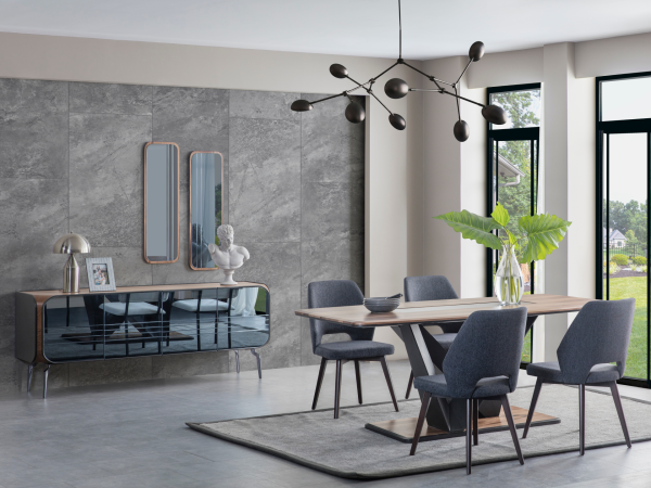 Tual Yemek Odası Takımı