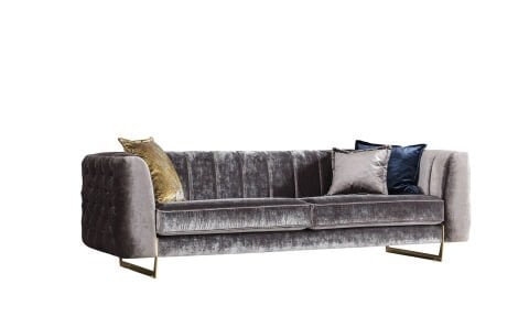 Gloria Chester Modern Koltuk Takımı (3+1)