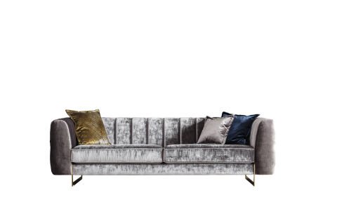 Gloria Chester Modern Koltuk Takımı (3+1)