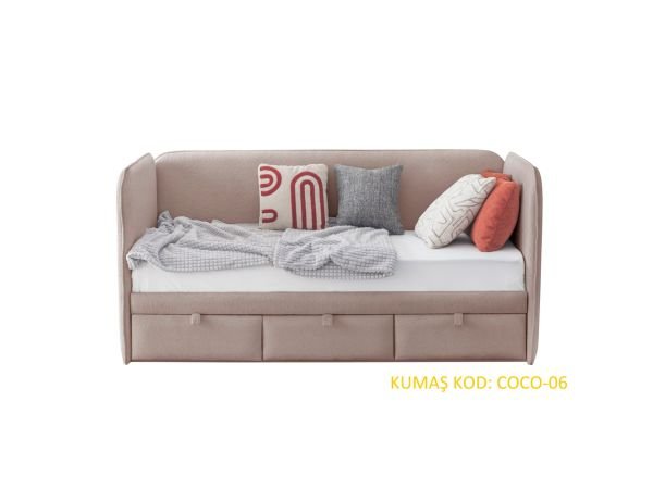 Dünya Bebek Odası(Karyola 90 cm X 190 cm)