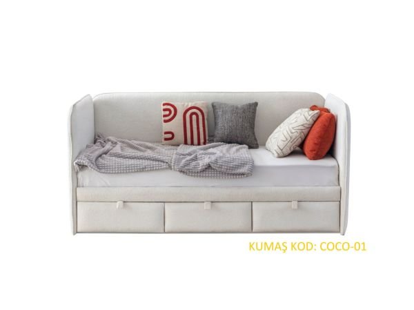 Dünya Bebek Odası (Karyola 90 cm X 190 cm)