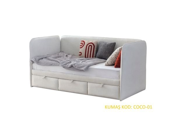 Dünya Bebek Odası (Karyola 90 cm X 190 cm)
