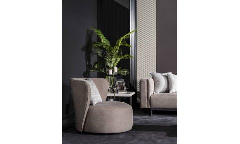 Parma Modern  Koltuk Takımı (3+1)