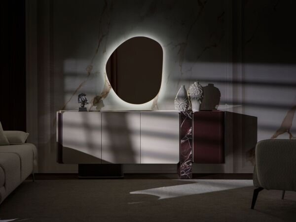 Bordolux Yemek Odası