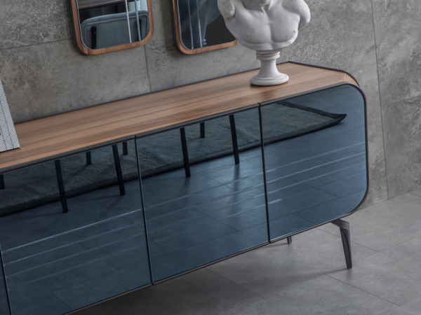 Tual Yemek Odası(Konsol)