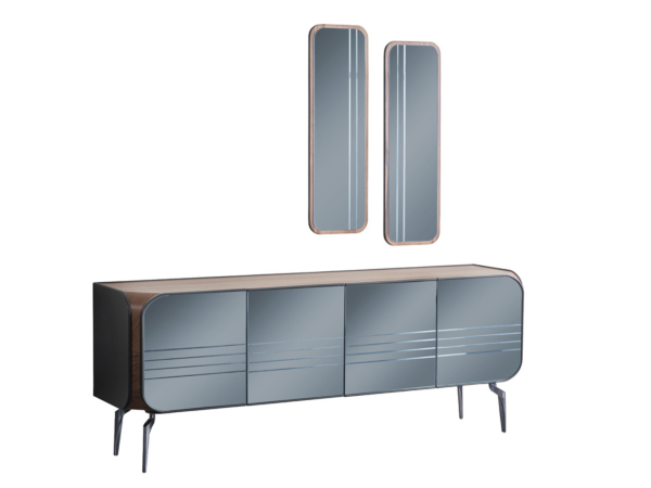 Tual Yemek Odası(Konsol)