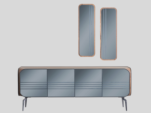 Tual Yemek Odası(Konsol)