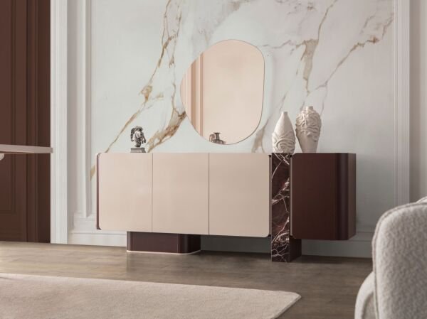 Bordolux Yemek Odası ( konsol )