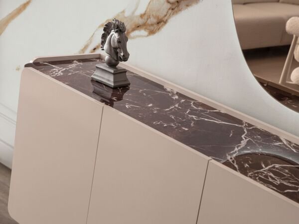 Bordolux Yemek Odası ( konsol )