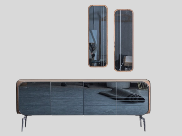 Tual Yemek Odası(Konsol)