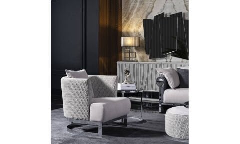 Nova Modern Koltuk Takımı (3+1)