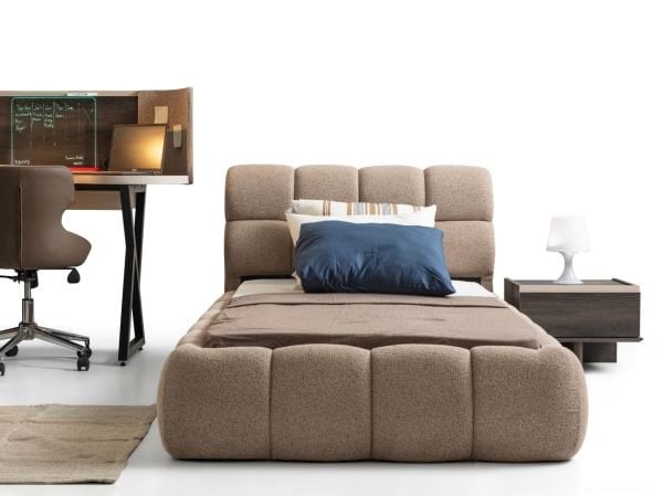 Focus Genç Odası (Başlıklı Karyola 100cm X 200cm)