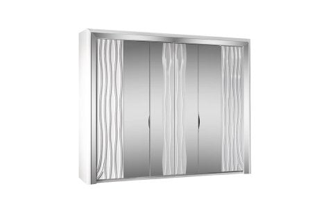 Nova Yatak Odası 6 Kapaklı Dolap