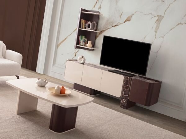 Bordolux Tv Ünitesi