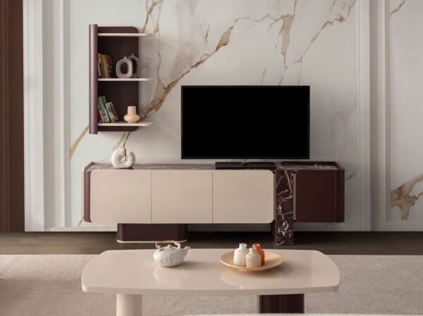 Bordolux Tv Ünitesi