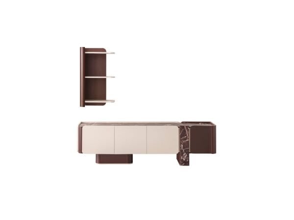 Bordolux Tv Ünitesi