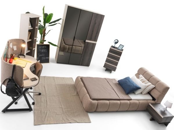 Focus Genç Odası(Şifonyer)