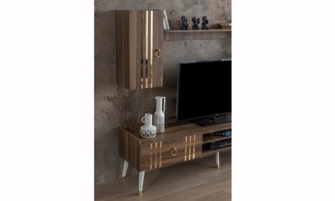 Lotus Ceviz Tv Ünitesi