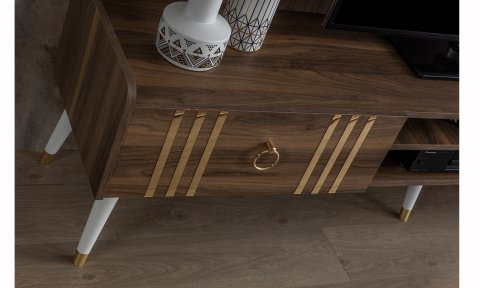 Lotus Ceviz Tv Ünitesi