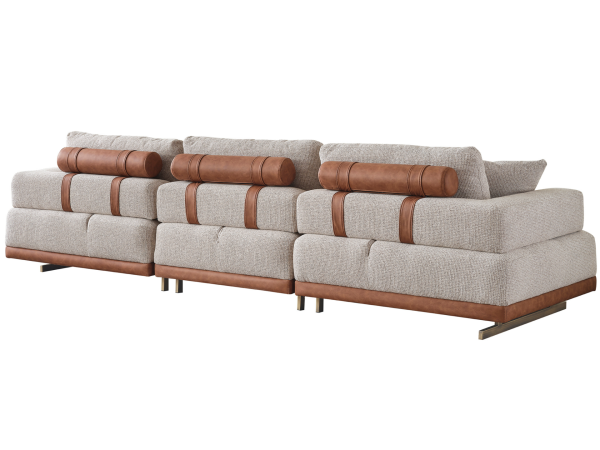 Alba Köşe Koltuk Takım(Köşe+Berjer)