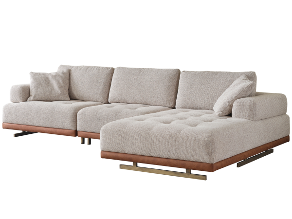 Alba Köşe Koltuk Takım(Köşe+Berjer)