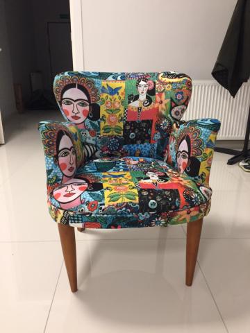 Frida 2+1 Çay Seti (Salon, Balkon, Cafe Ofis)