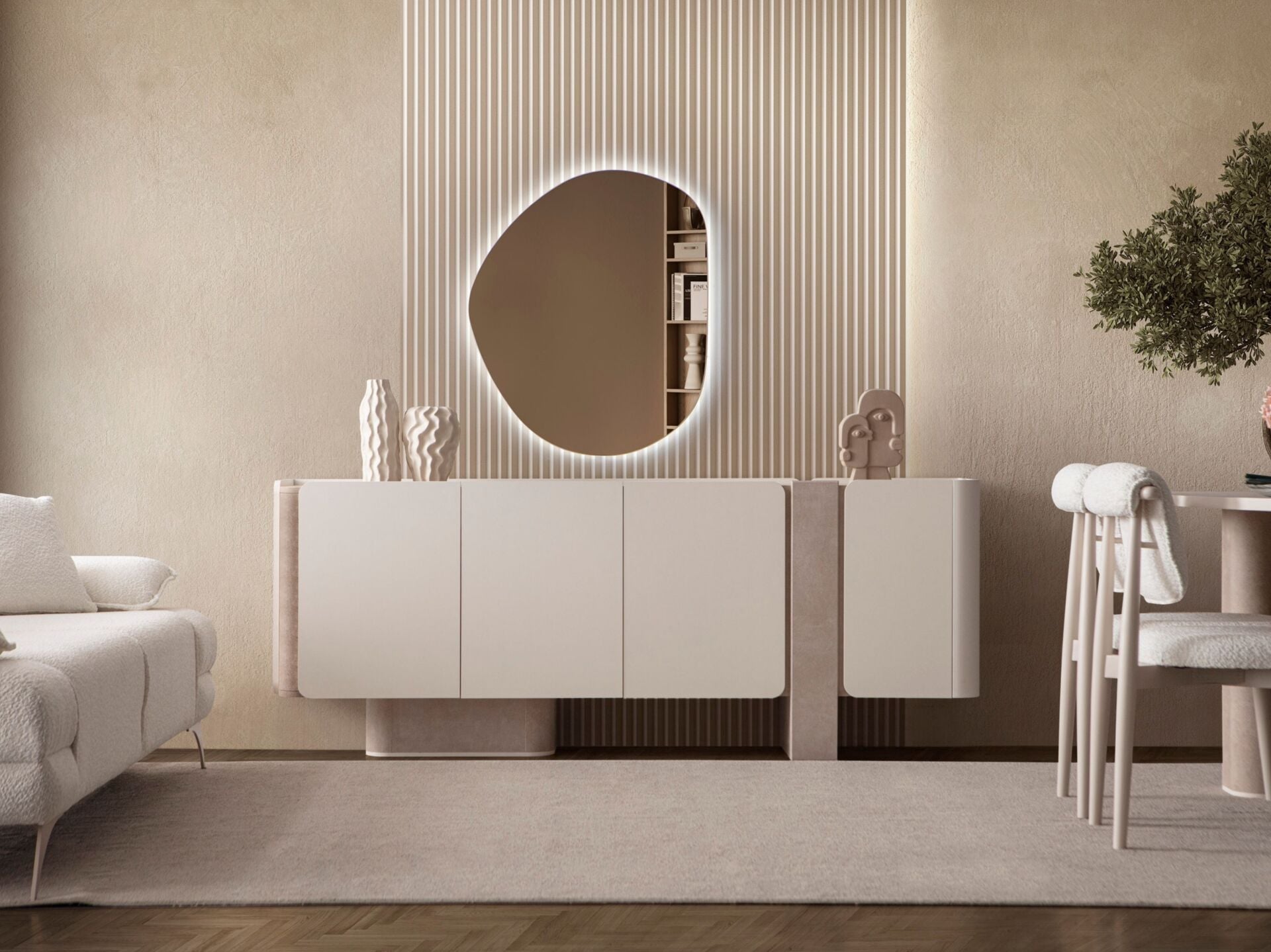 Afro Yemek Odası ( konsol )