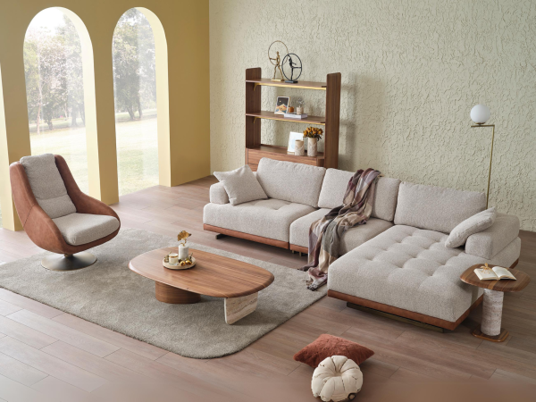 Alba Köşe Koltuk Takım(Köşe)