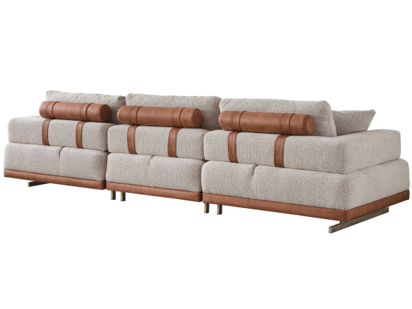 Alba Köşe Koltuk Takım(Köşe)