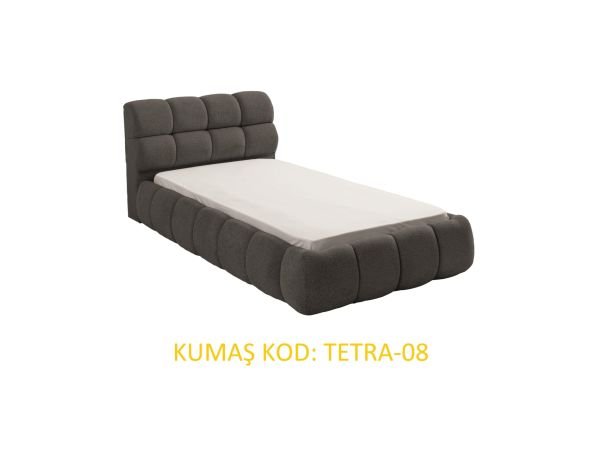 Focus Genç Odası( Başlıklı Bazalı Karyola 100cm x 200cm)
